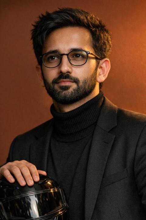 Navid Bashir