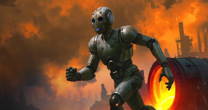 Michael Cheney ¦ Author