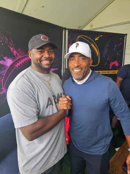 Steven Williams