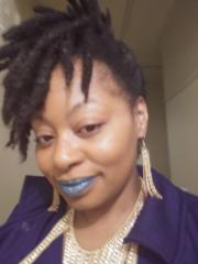 Keenya Harris Martinez