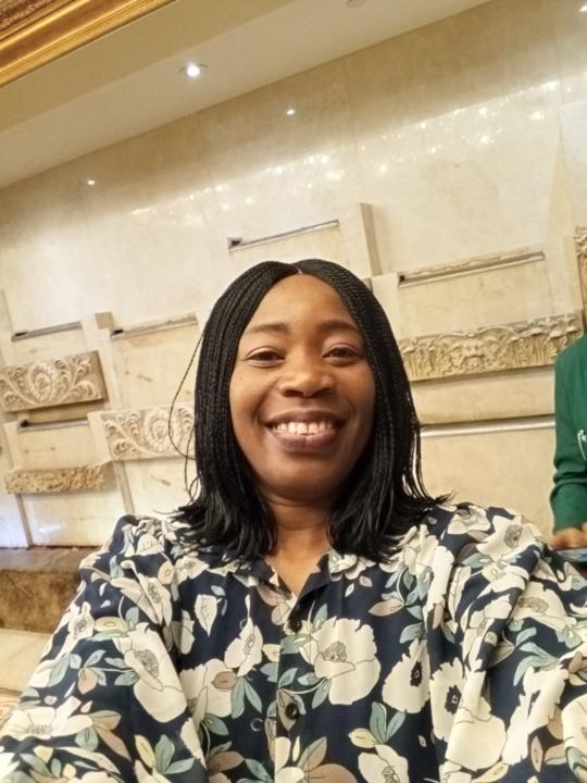 Enobong Asibong-Ibe