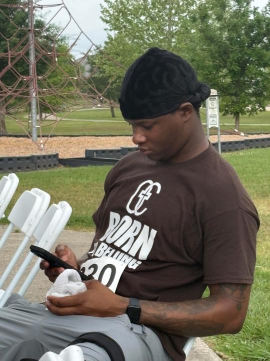 Jordan McNeal