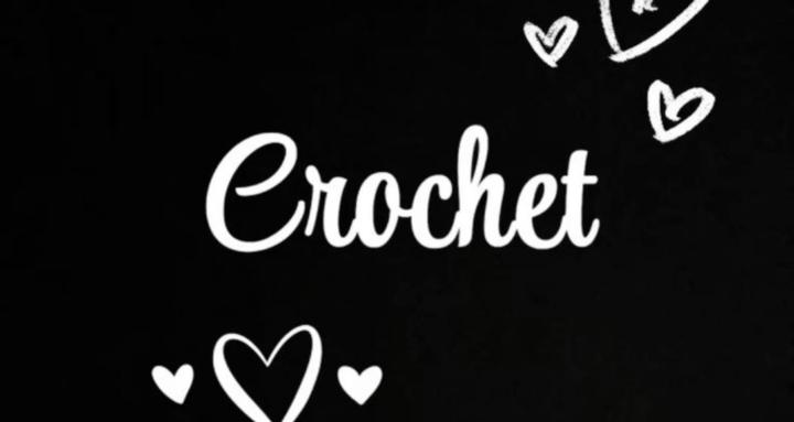 Crochet 🧶