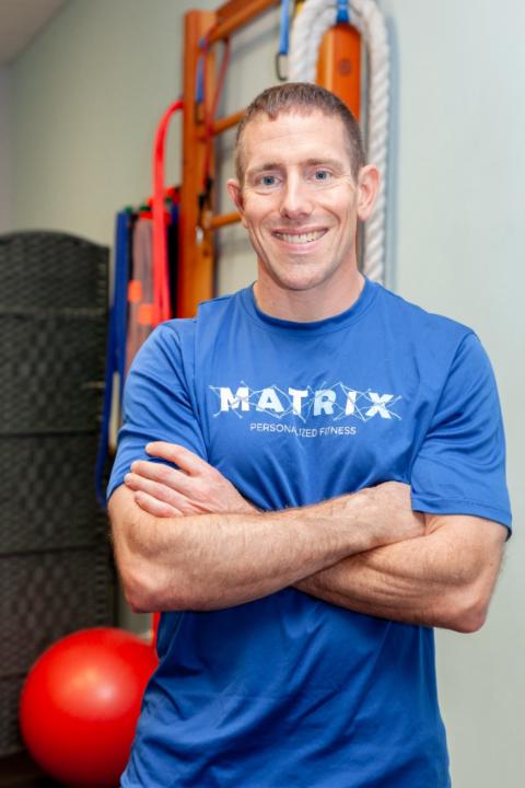 Shane Sauer
