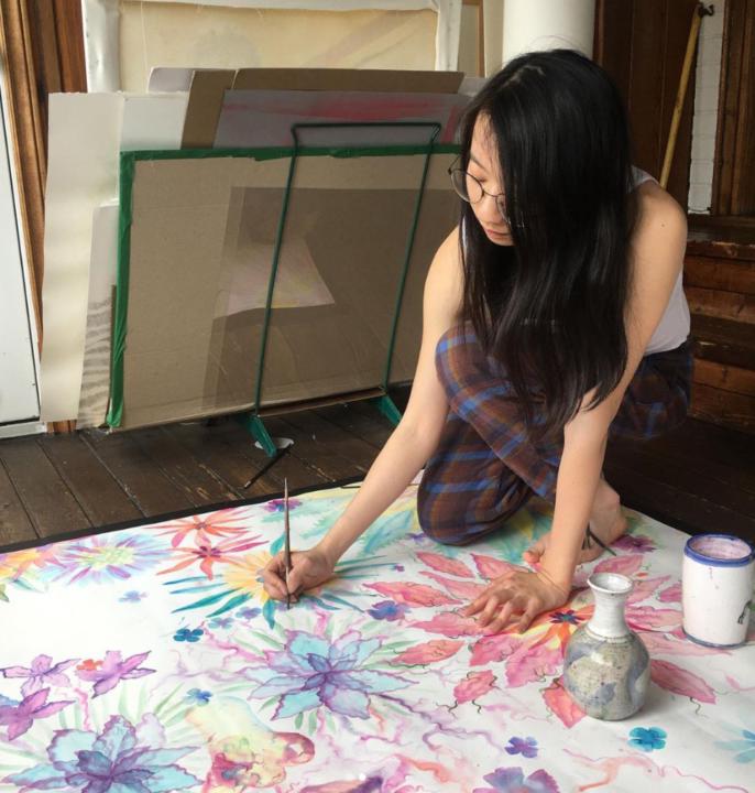 Jenny Arts Educator
