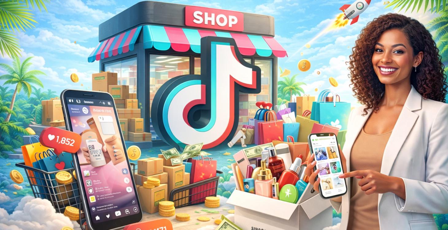 TikTok Shop MasterclasS