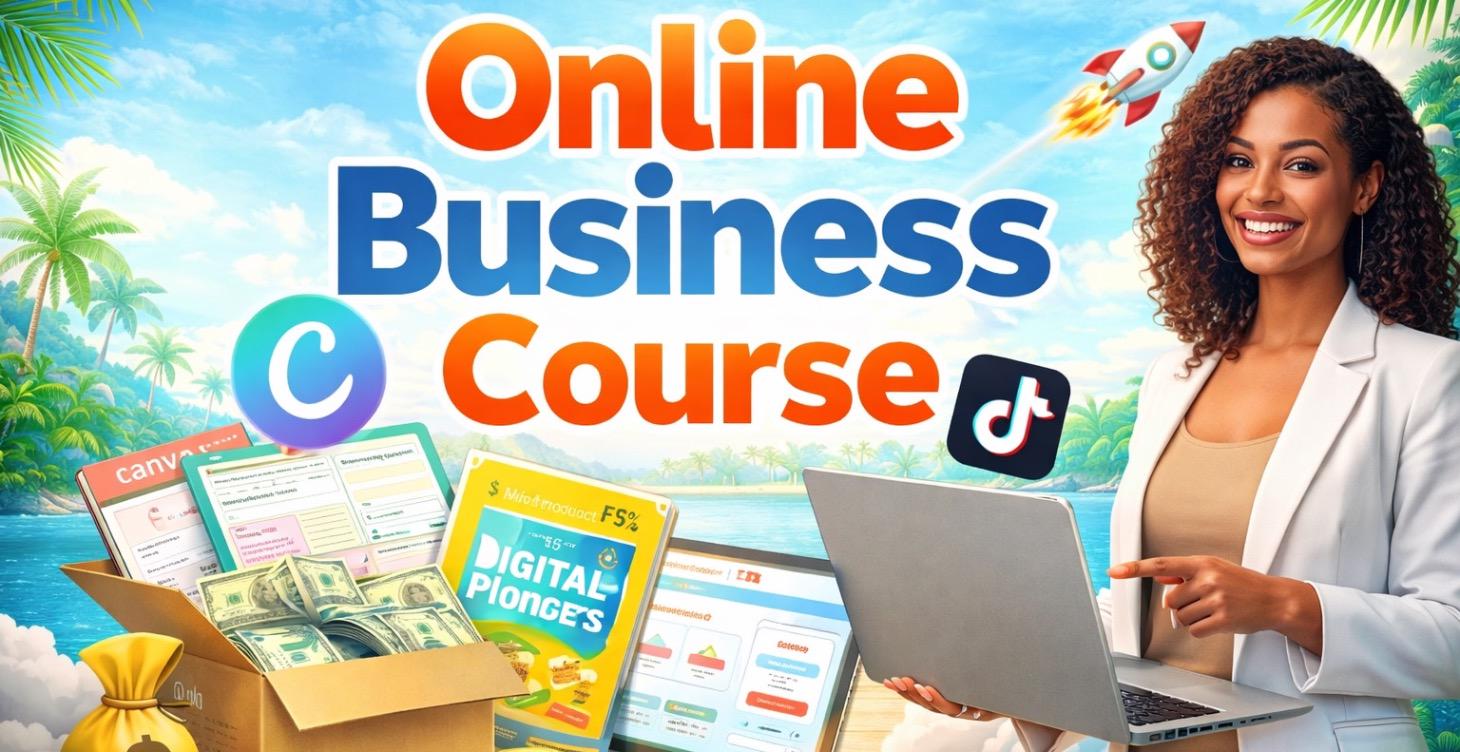 Online Business Course