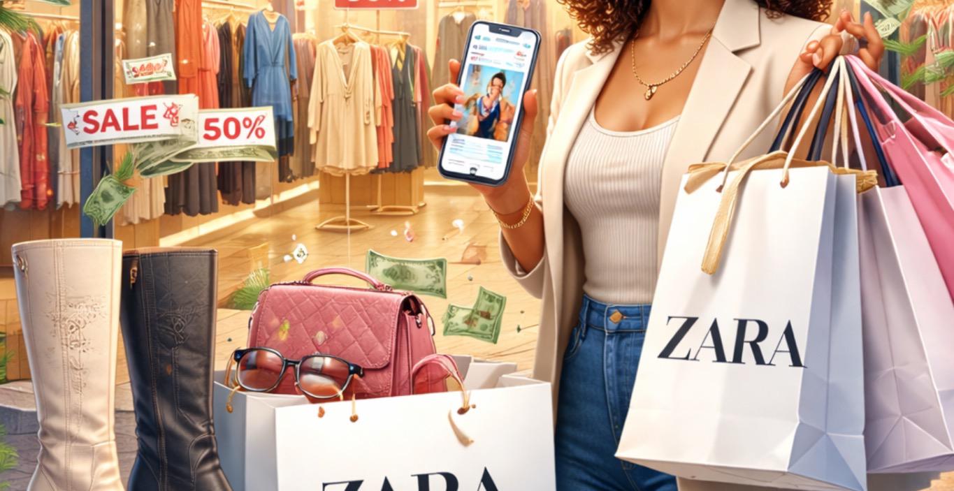 Seller Zara