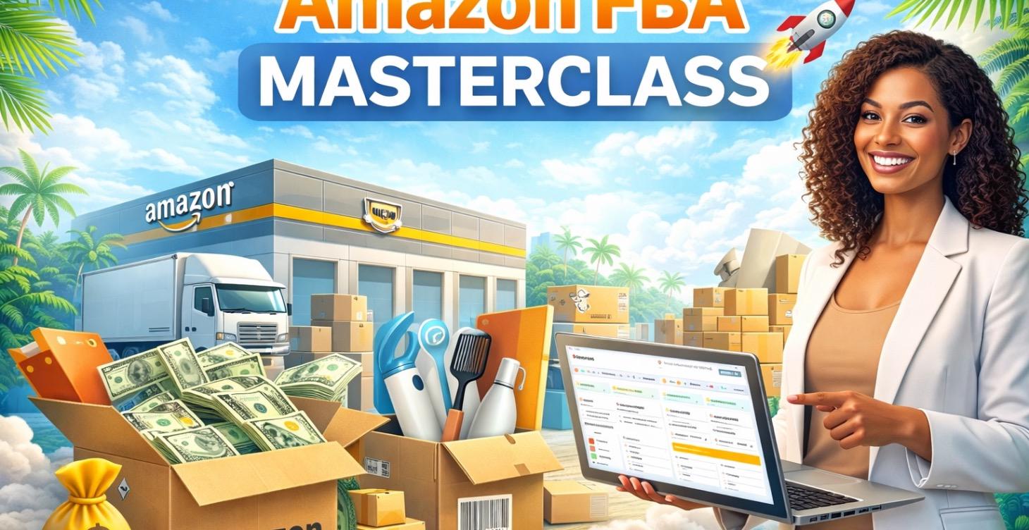 Amazon FBA Masterclass