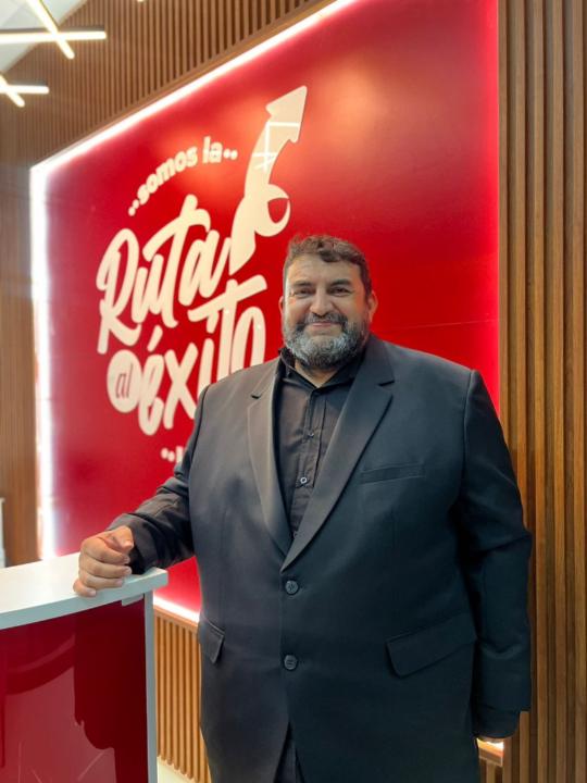 Julio cesar Gereda carrillo