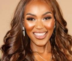 Zaria Jones