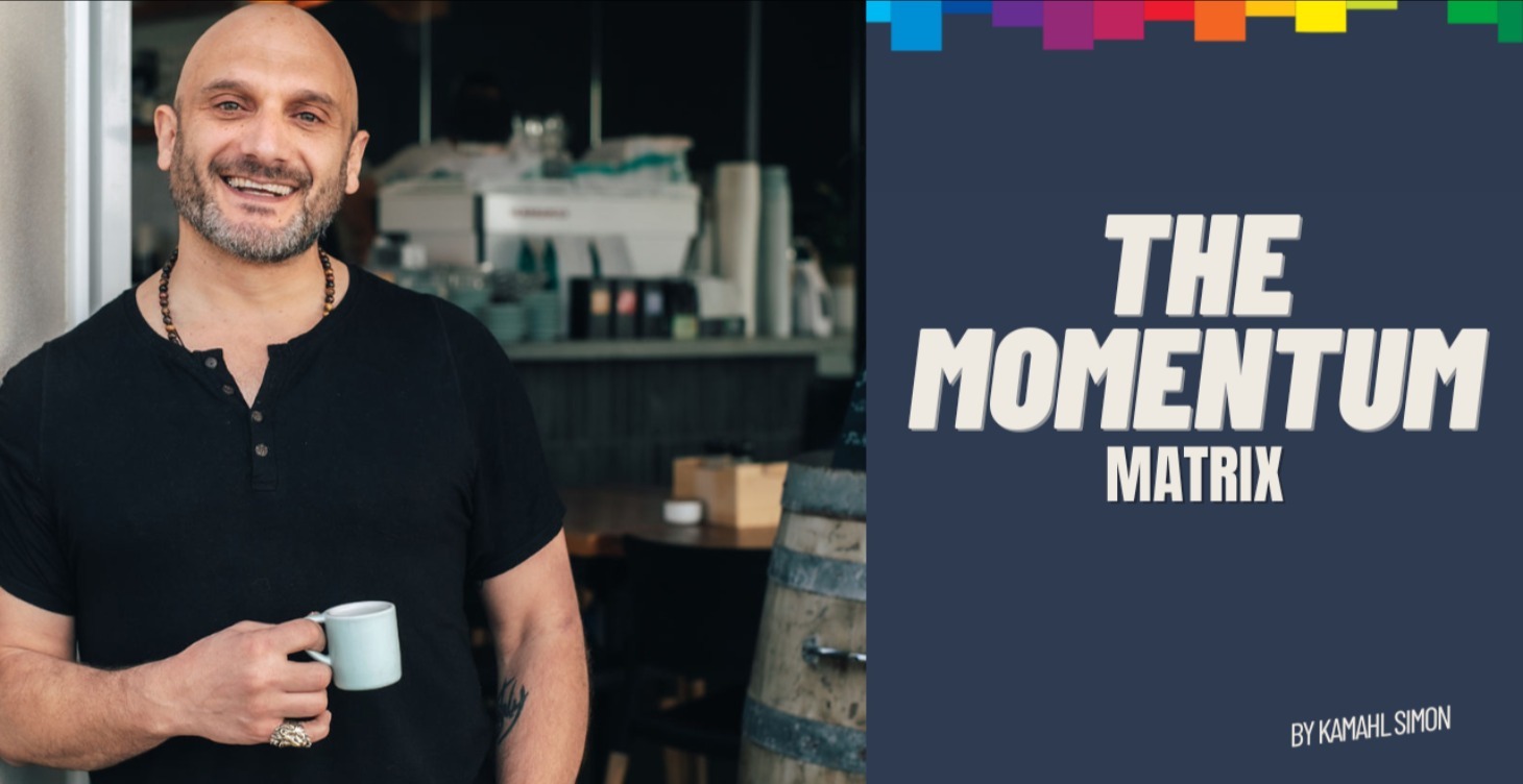 The Momentum Matrix