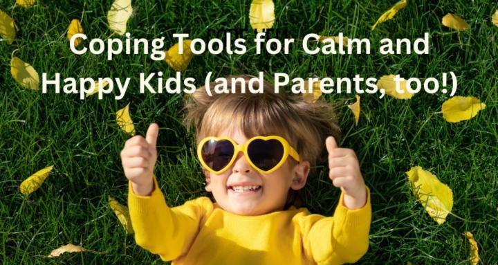 Mental Health Coping Tools