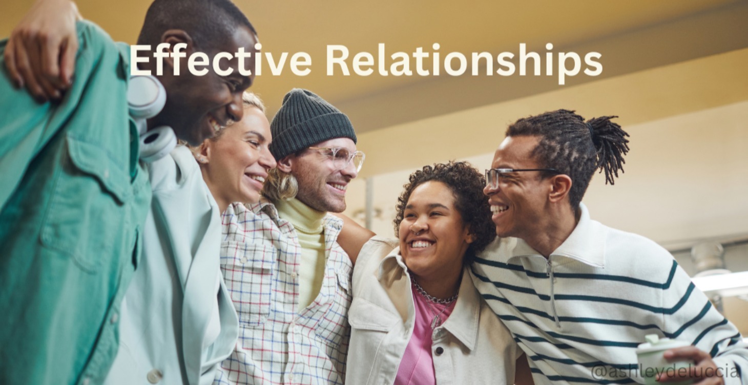 Module 6: Skills to Improve Relationships