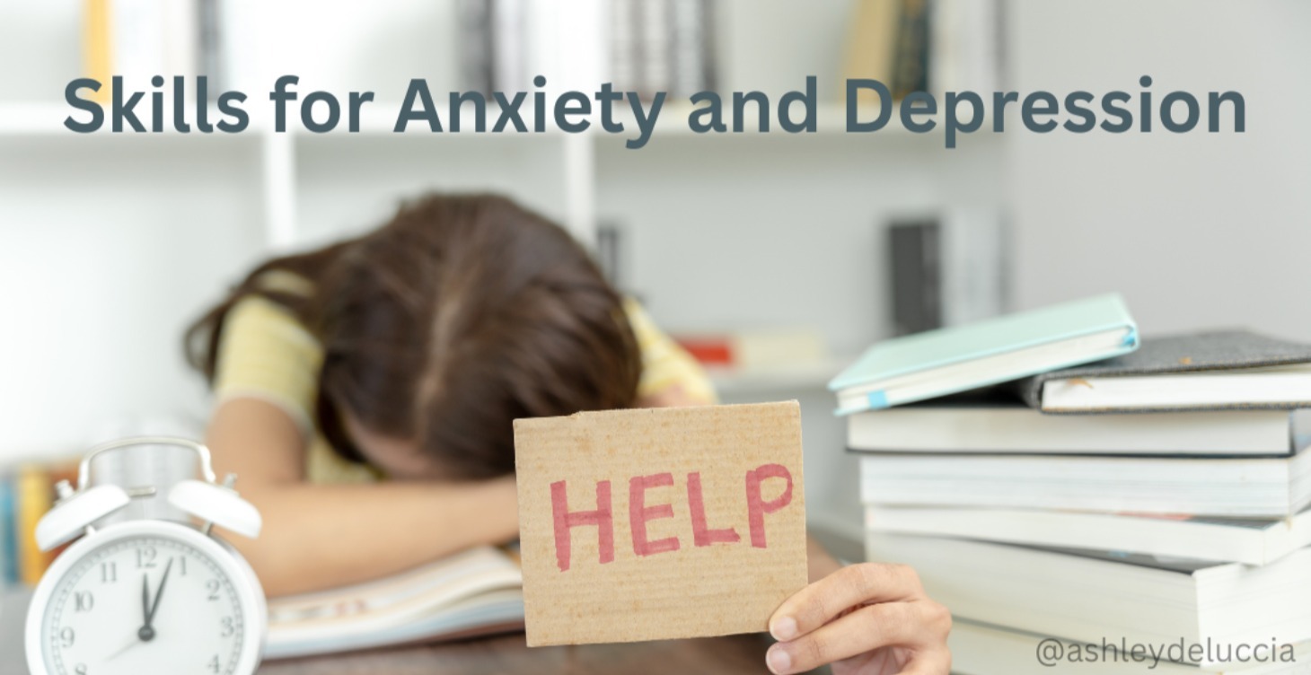 Module 7: Tools for Anxiety and Depression