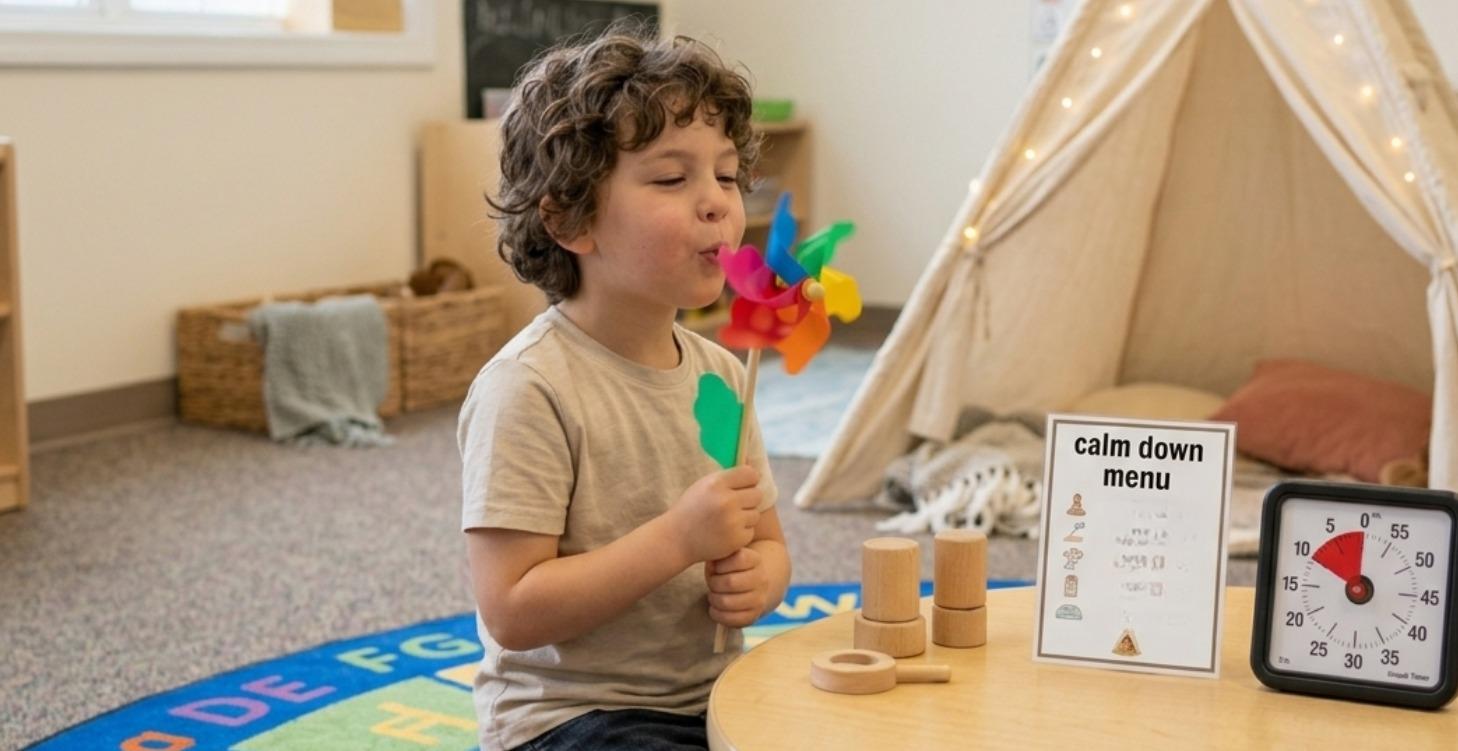 Regulation Toolkit for Autism