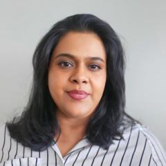 Sandhya Shetty