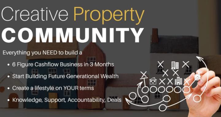 Creative Property Community