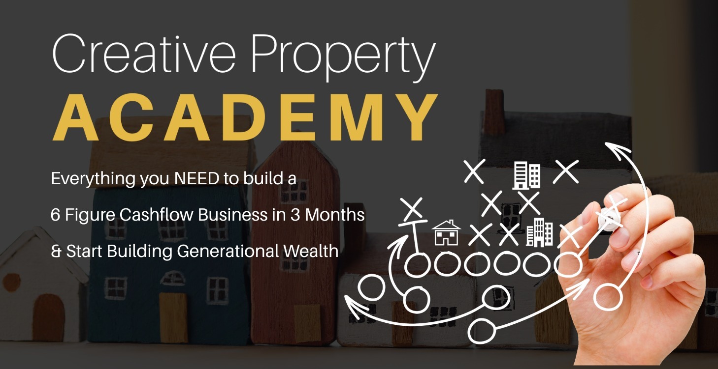Creative Property Academy