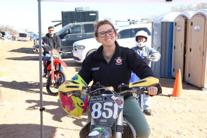 Darcee Carlile