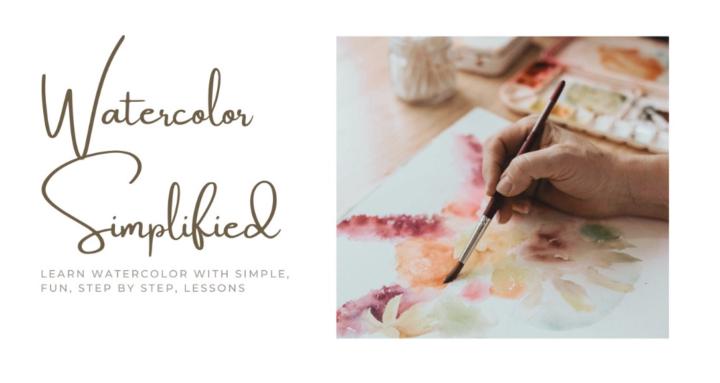 Watercolor Simplified