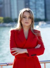 Svitlana Omelyukh