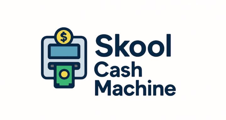 Skool Cash Machine