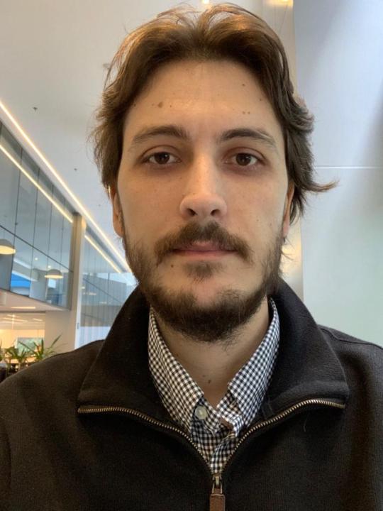 Pedro Rosa