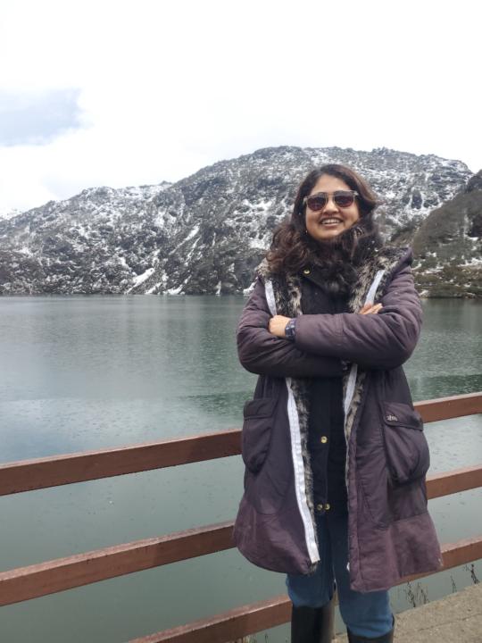 Unnati Bhat