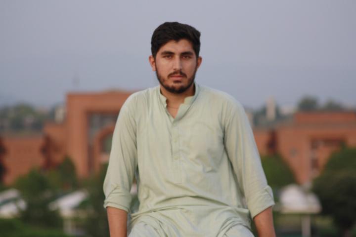 Hamza Afridi