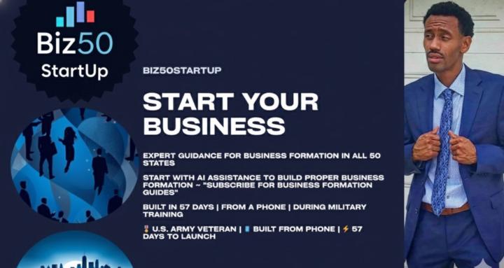 Biz50Startup.com