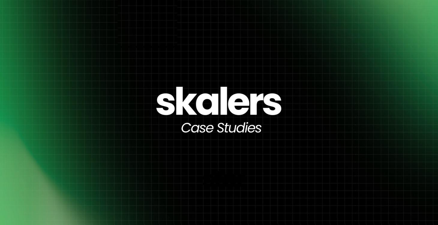 Skalers Case Study