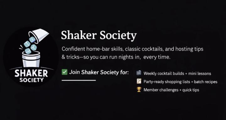 The Shaker Society