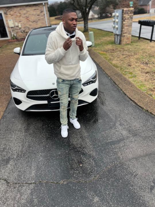 Markos Womack