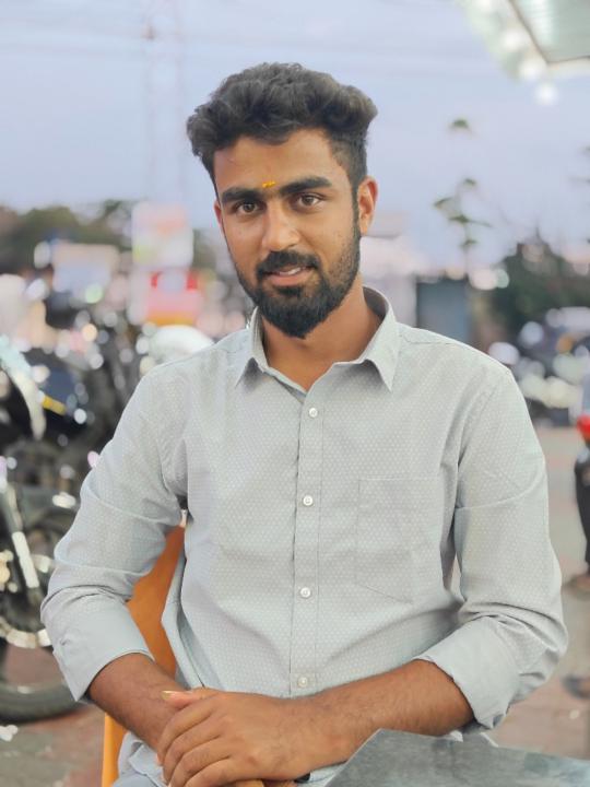 Deepakkumar A