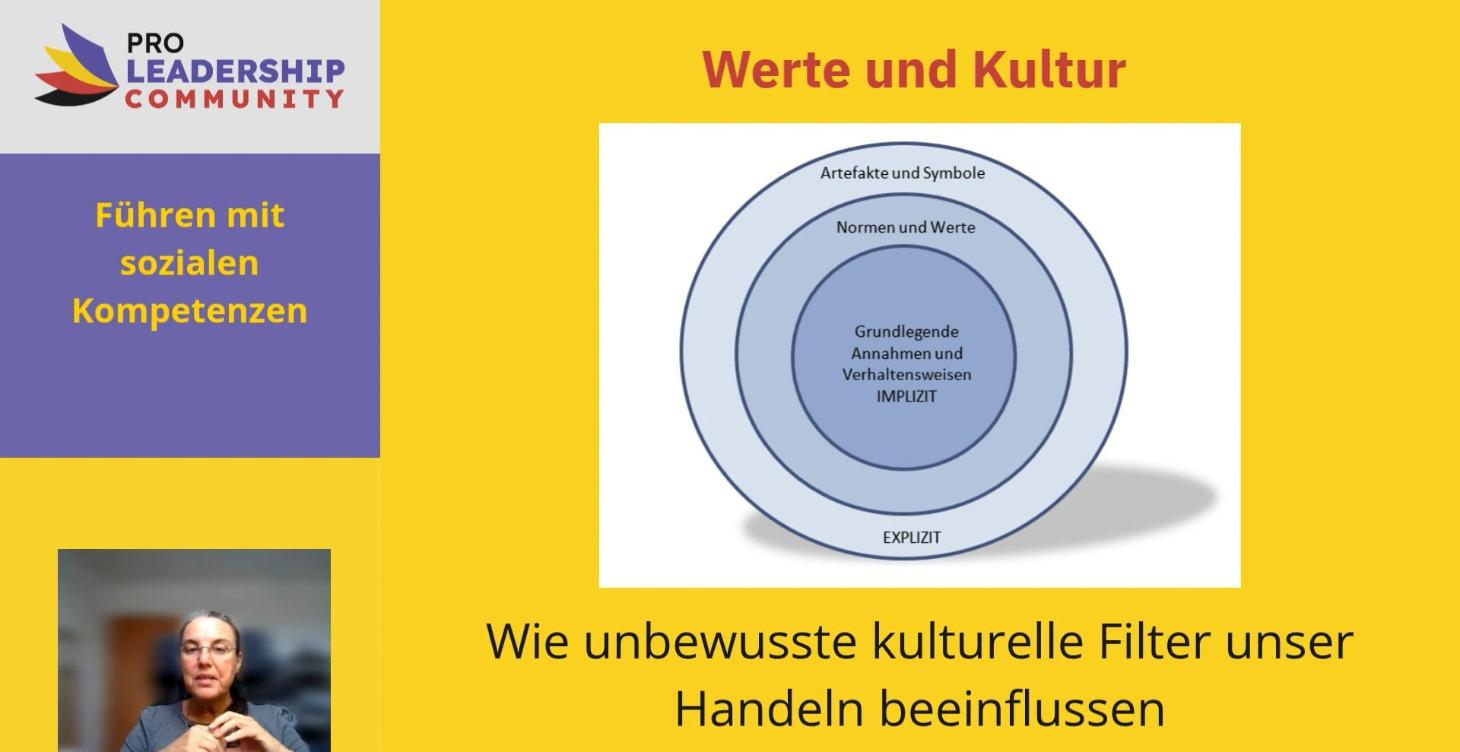 Werte und Kultur
