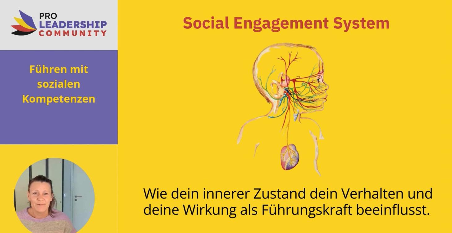 Social Engagement System