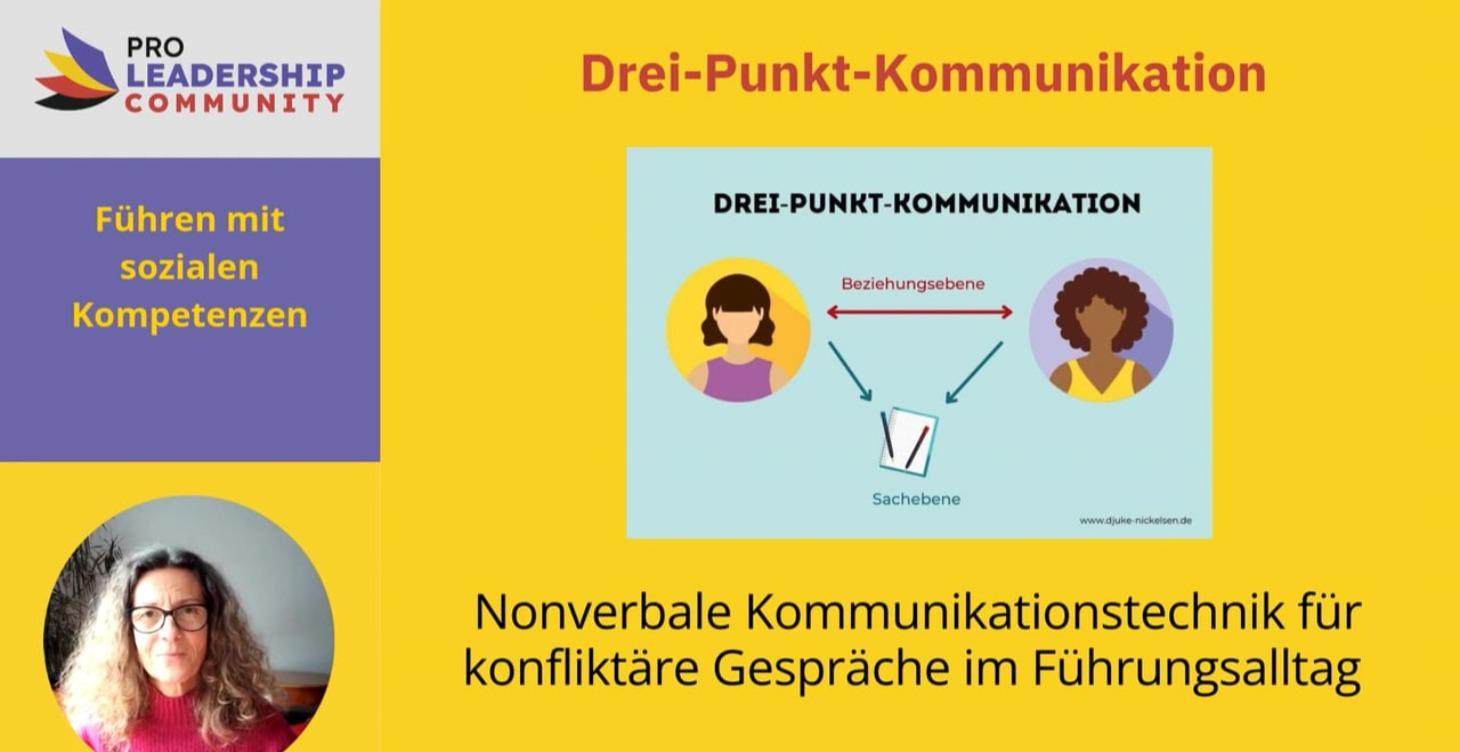 Drei-Punkt-Kommunikation