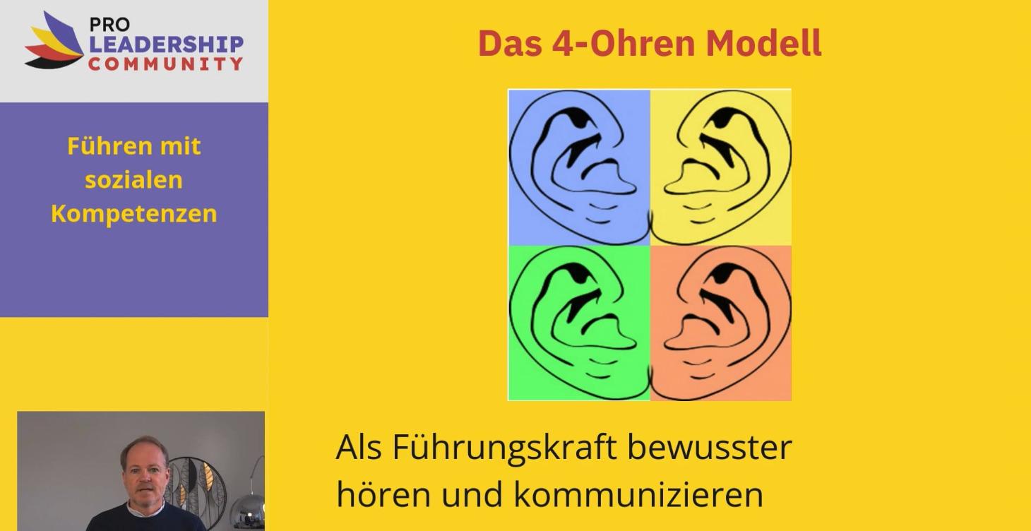 Das 4-Ohren Modell