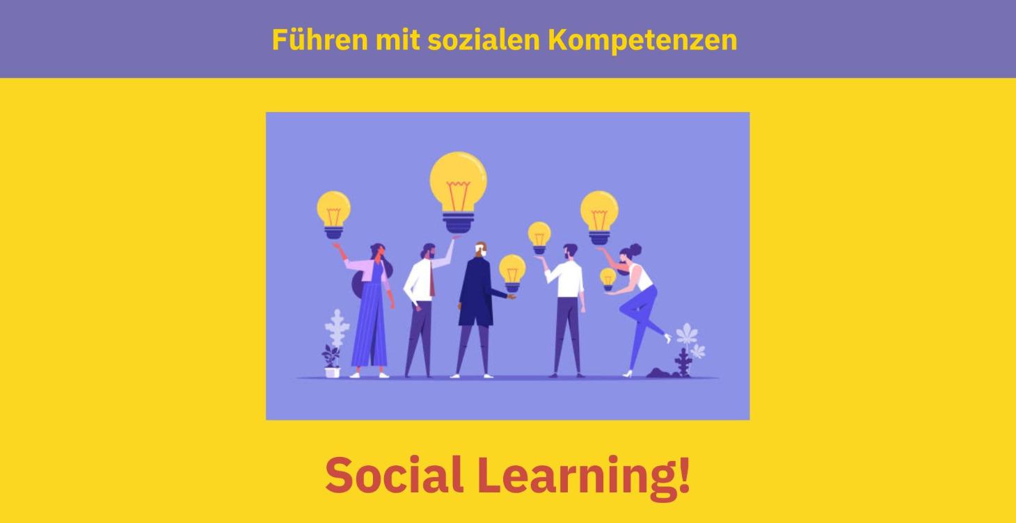 Was ist "Social Learning"?