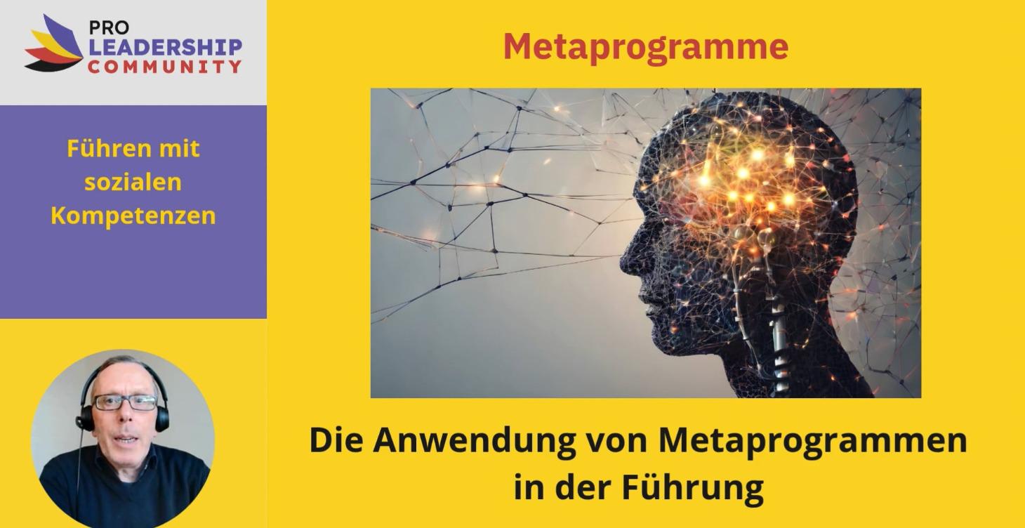 Metaprogramme