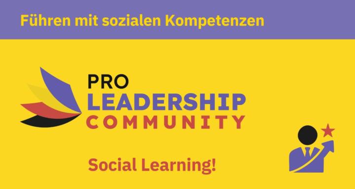 proLEADERSHIP Community