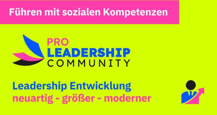 proLEADERSHIP Community