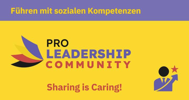 proLEADERSHIP Community