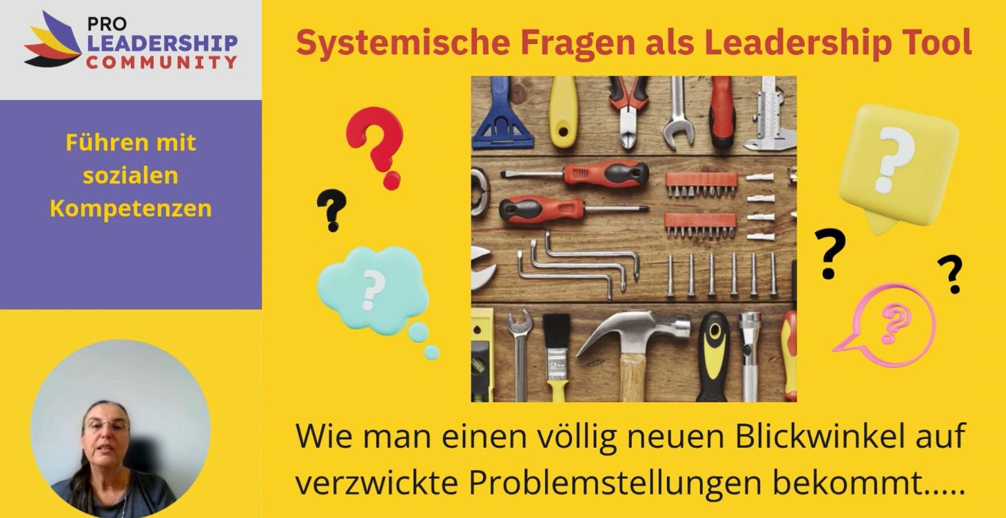 Systemische Fragen