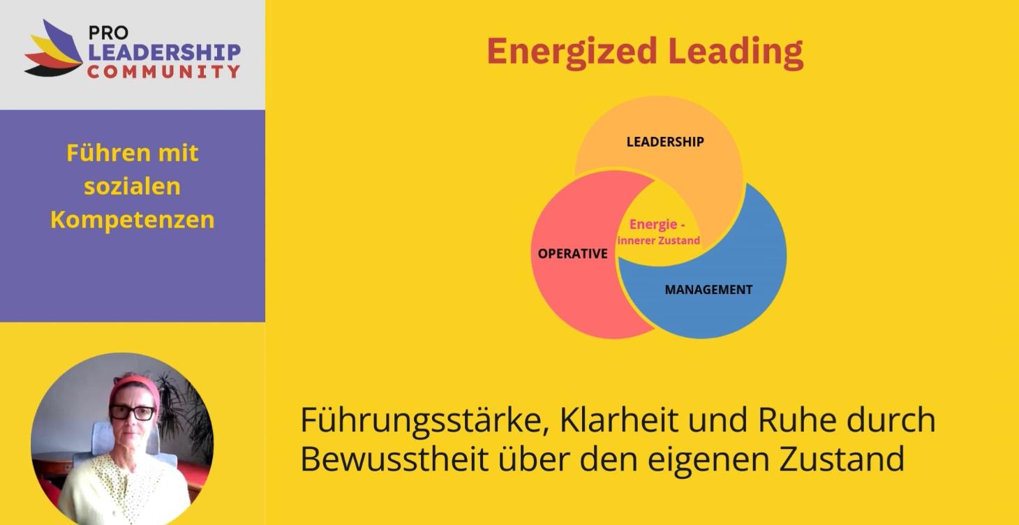 Energized Leading