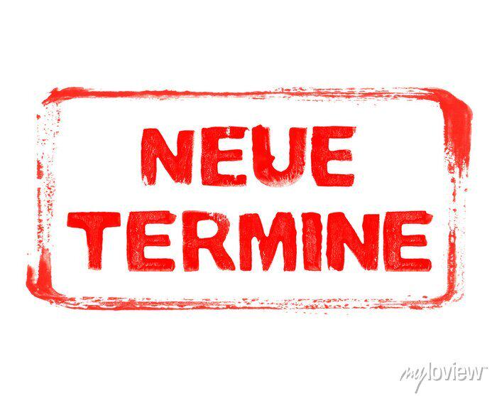 Terminkalender für unsere proLEADERSHIP eXchange Meetings