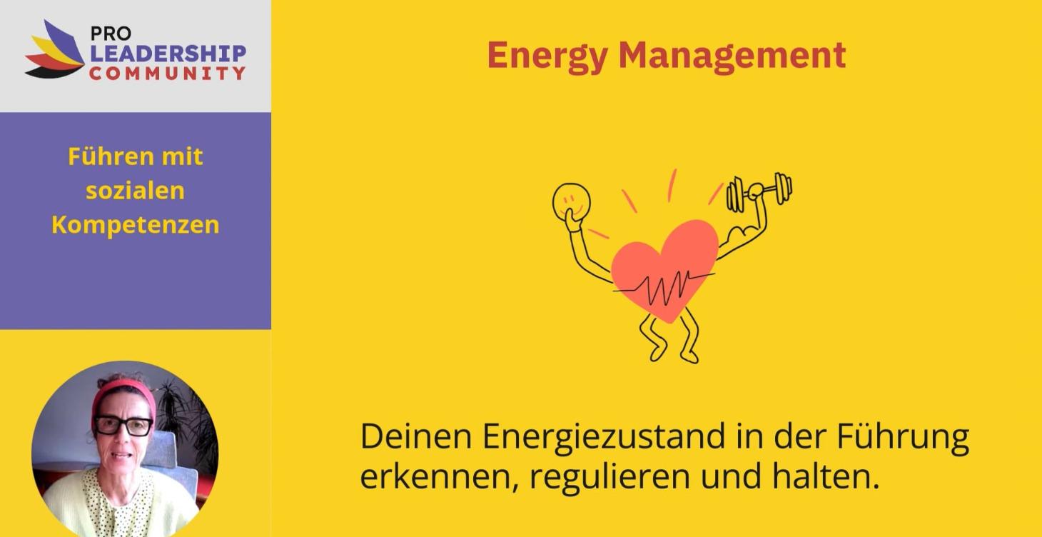Energy Management