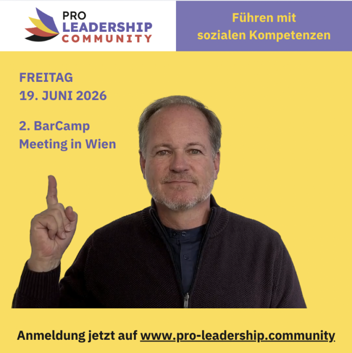 Community Treffen "in Echt" - auf unserem BarCamp am 19. Juni