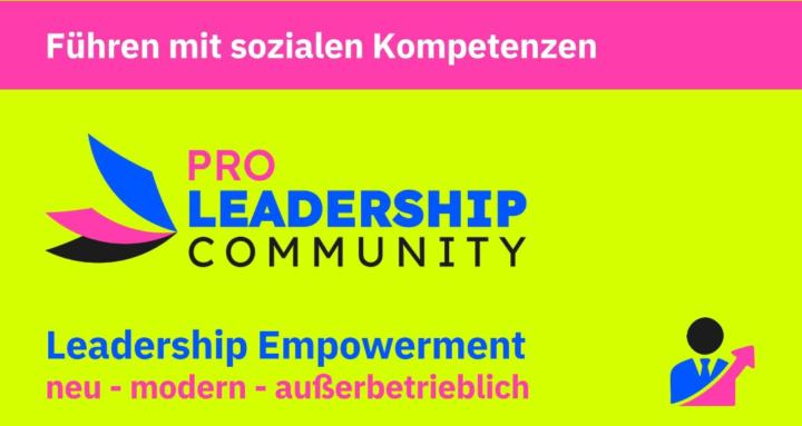 proLEADERSHIP Community